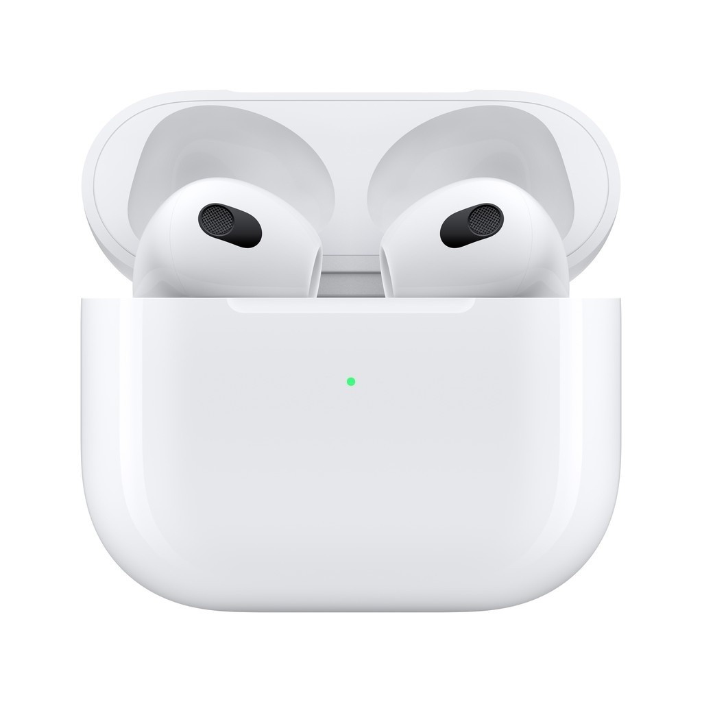 Apple AirPods (3rd generation) with Lightning Charging Case